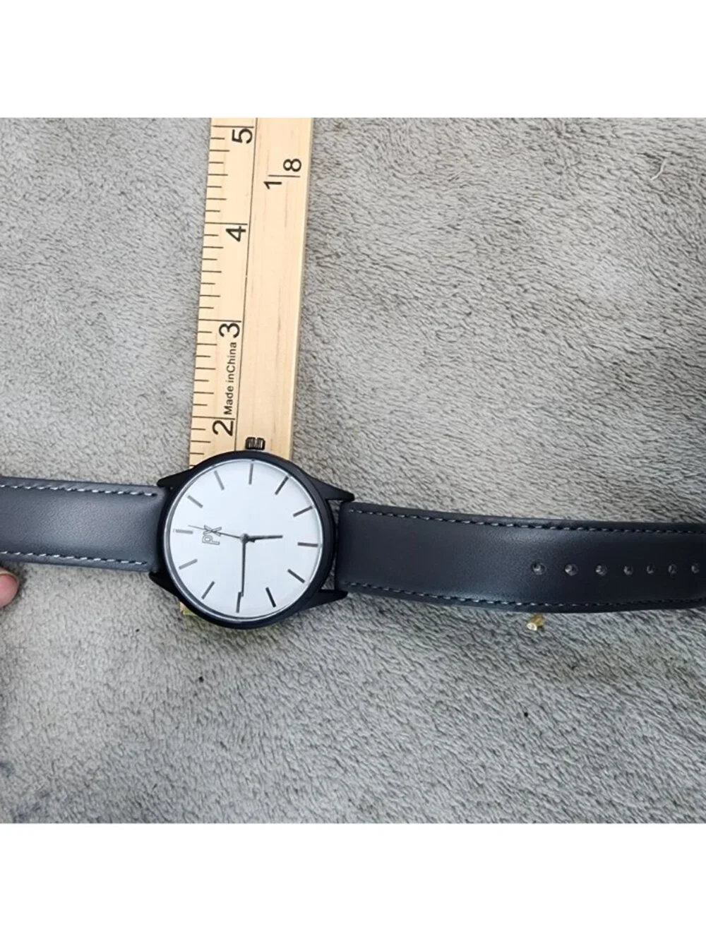 Px size mens